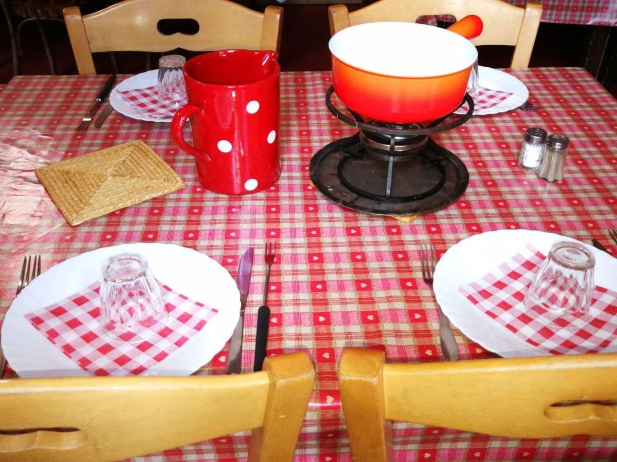 Le Chamoniard Volant Hostel Chamonix Bagian luar foto