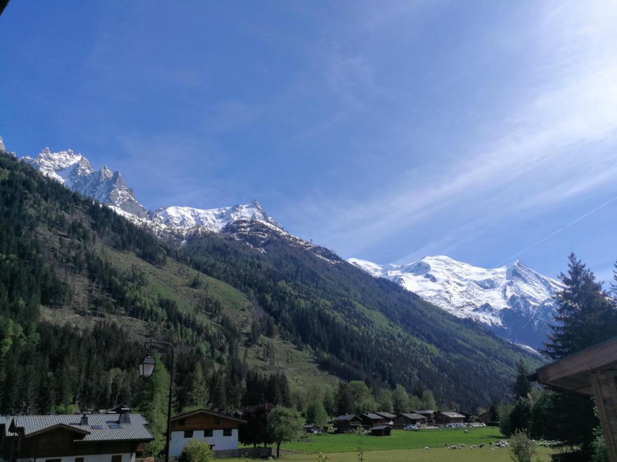Le Chamoniard Volant Hostel Chamonix Bagian luar foto
