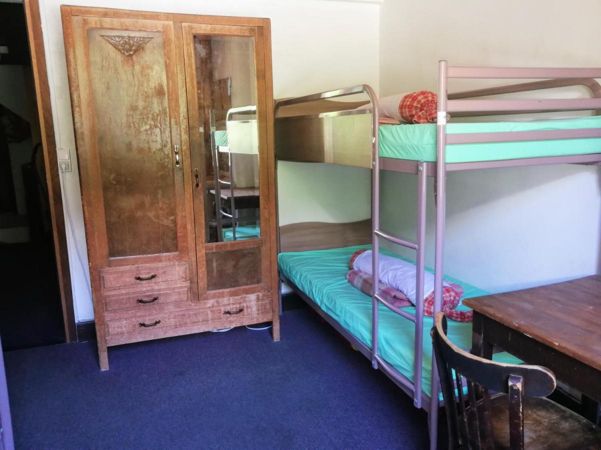 Le Chamoniard Volant Hostel Chamonix Bagian luar foto